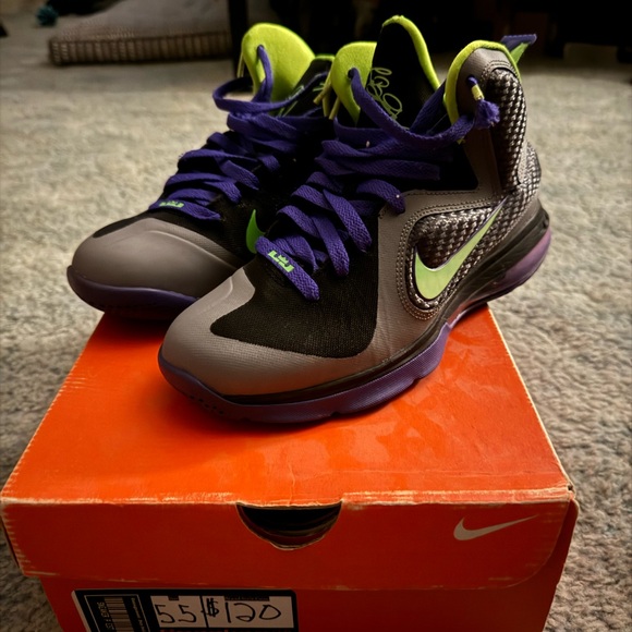 Lebron 9 - Picture 5 of 5